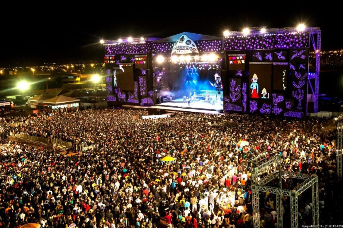 Ceilândia se prepara para O Maior São João do Cerrado