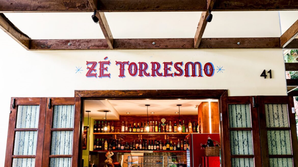 Zé Torresmo: bar para conhecer já!