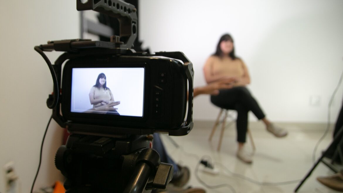 Lançamento do "Guia de Produção Audiovisual Dirigida por Pessoas Surdas"