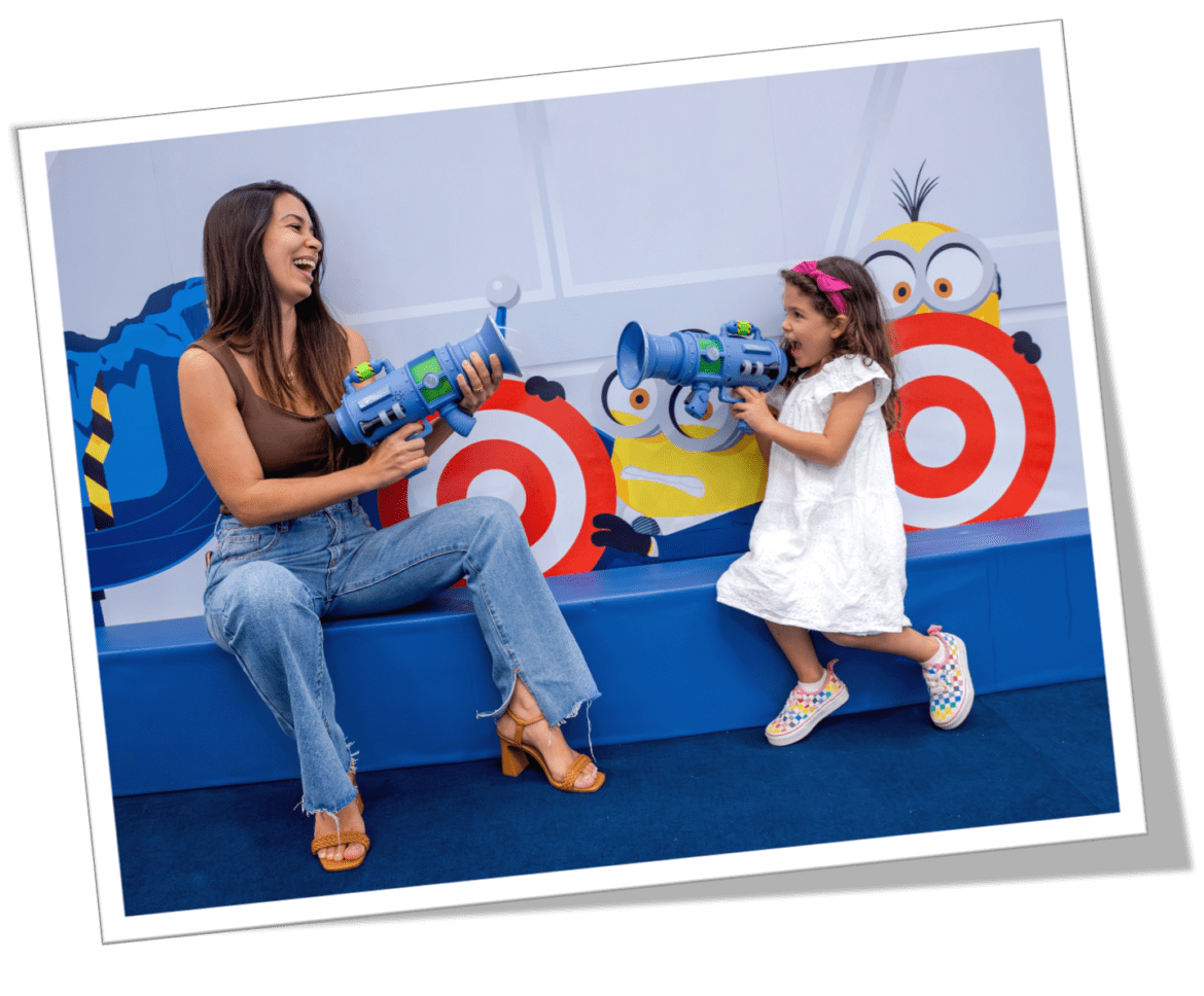 Meu Malvado Favorito 4 além da grande tela