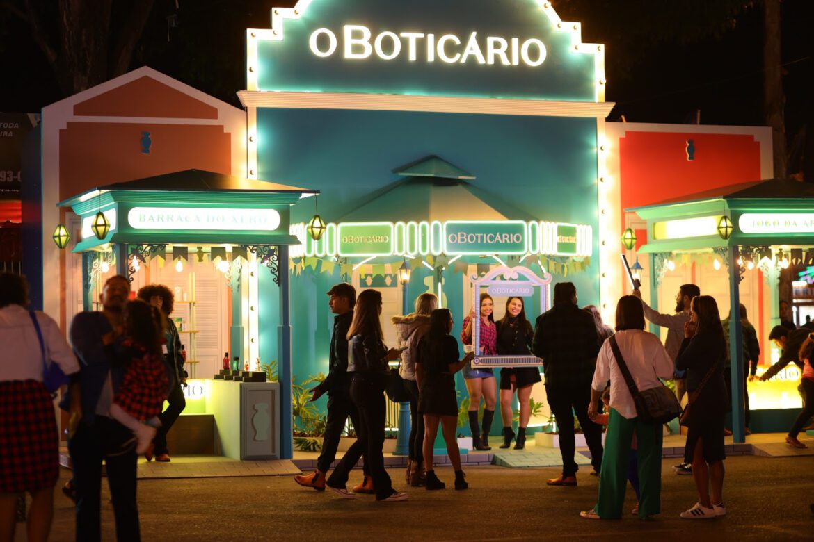 Sabores, aromas e tradições: O Boticário se une ao Maior São João do Cerrado para celebrar a cultura nordestina