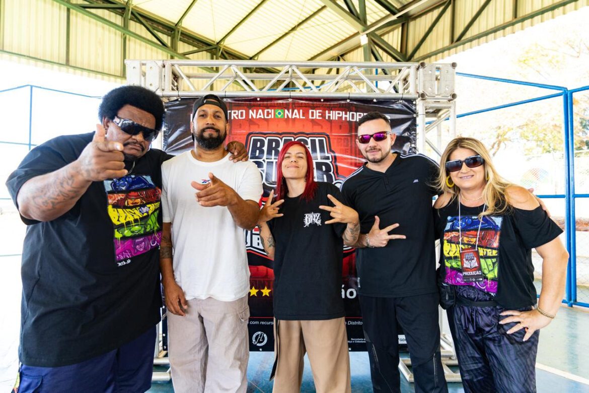 Brasil Super Battle IV Edição