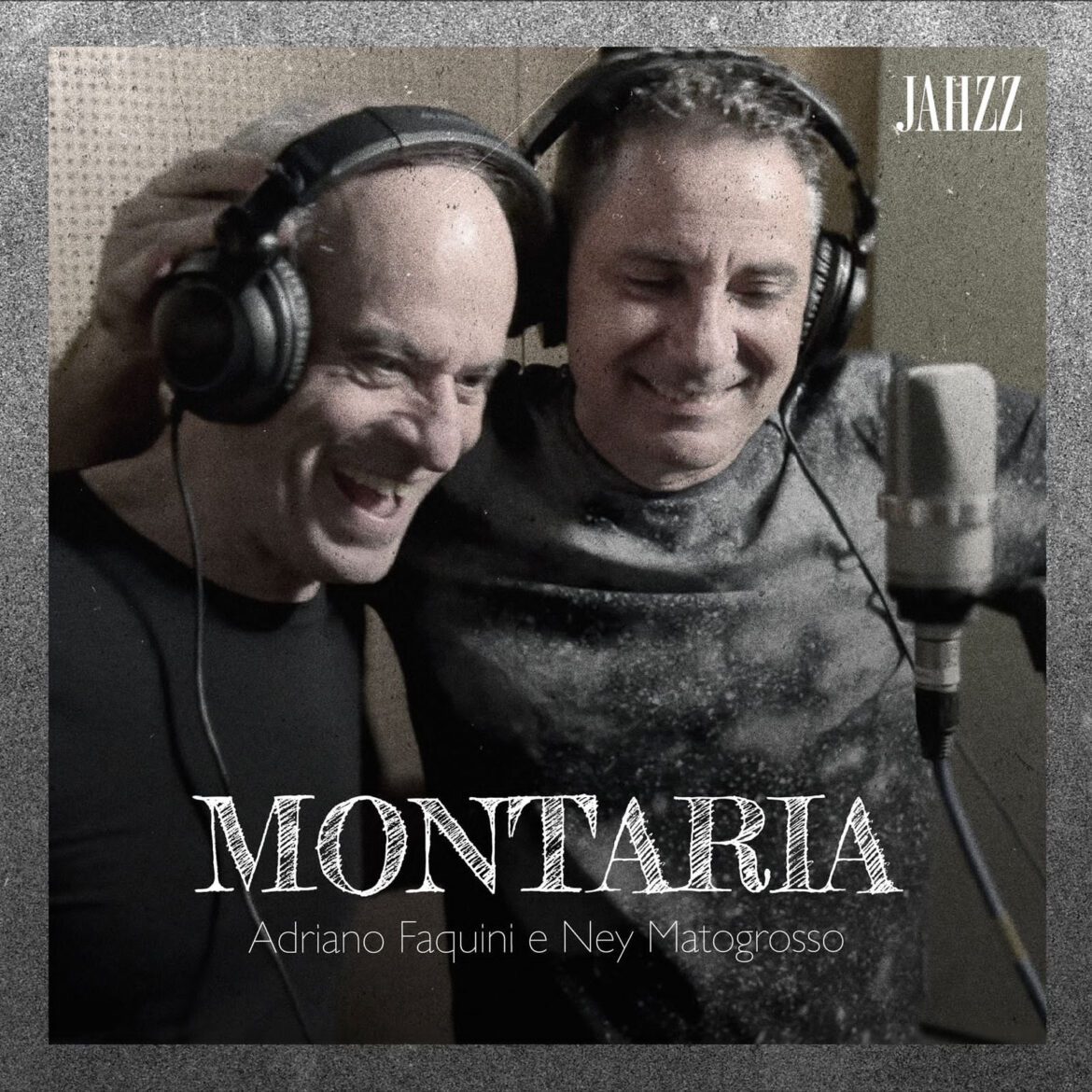Montaria - Adriano Faquini e Ney Matogrosso