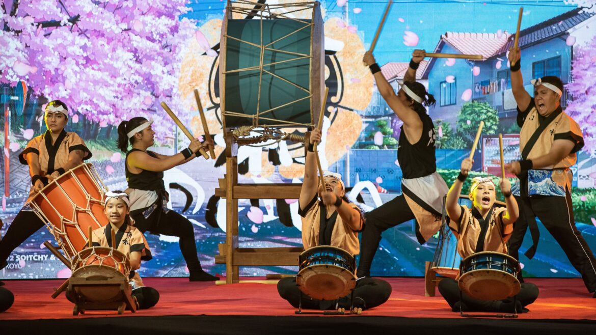 Nipo Festival está de volta com novas atrações no Taguatinga Shopping