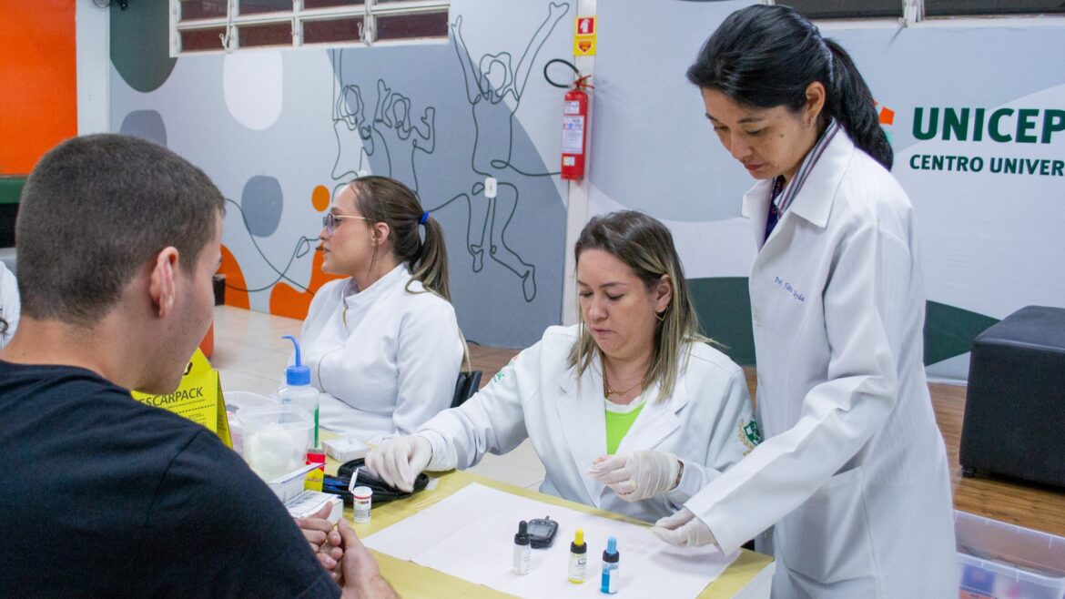 Educação que transforma: UNICEPLAC celebra 64 anos do Gama com parceria em prol da cidade