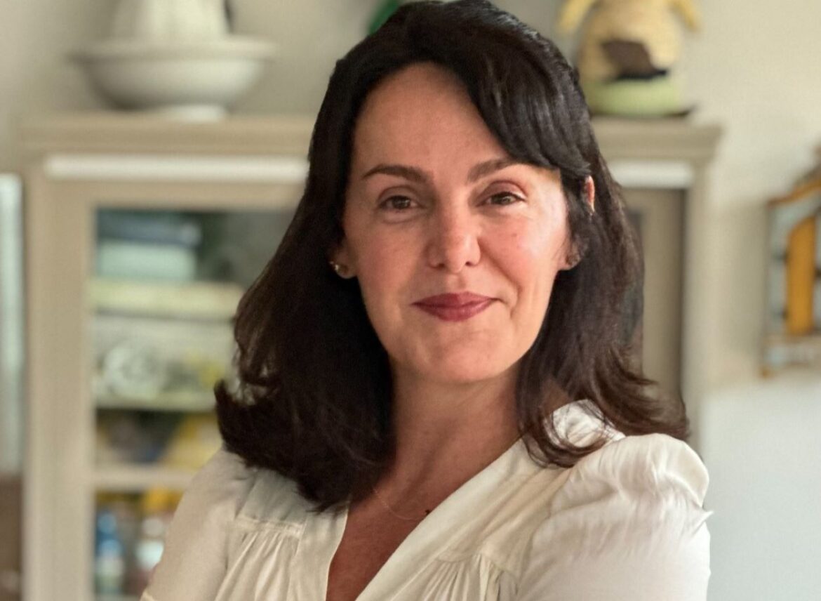 Carolina Delboni em Brasília: escritora palestra sobre Relações Saudáveis na Infância e Adolescência