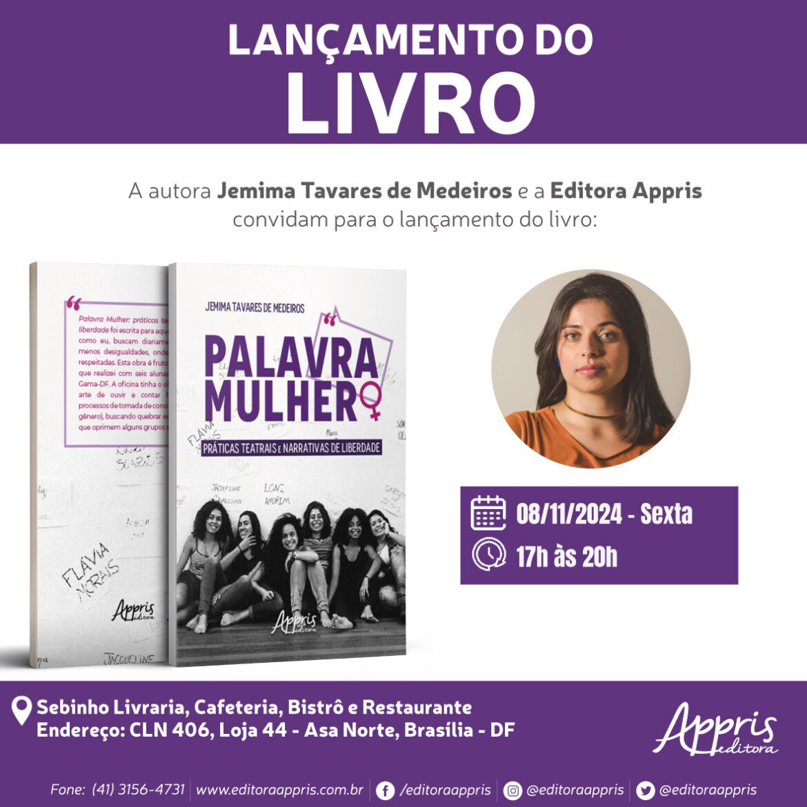 Apresentação do Livro