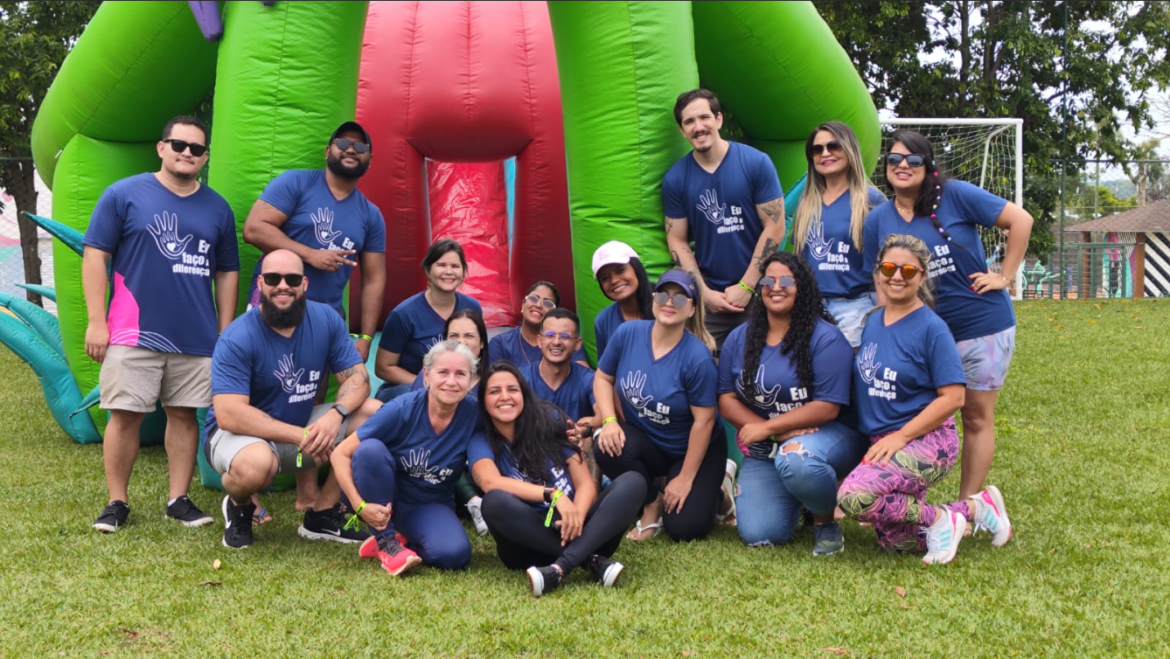 Instituto Bancorbrás promove Dia das Crianças inclusivo e solidário