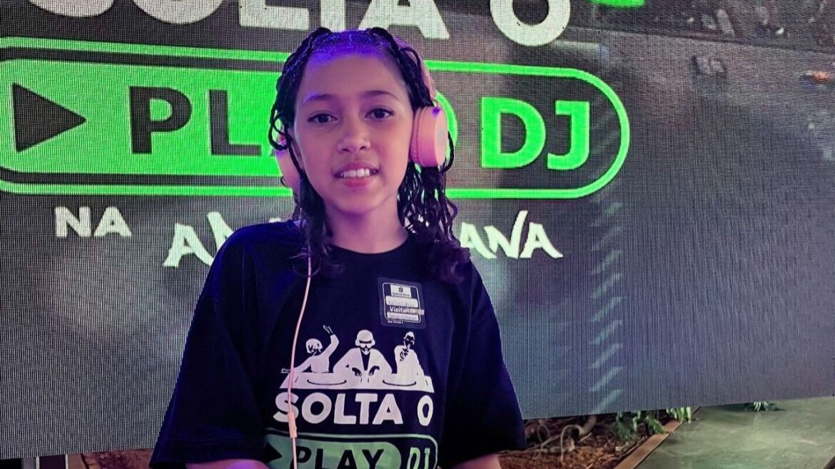 Sobradinho II recebe show de cultura local e arte urbana em seus 35 anos