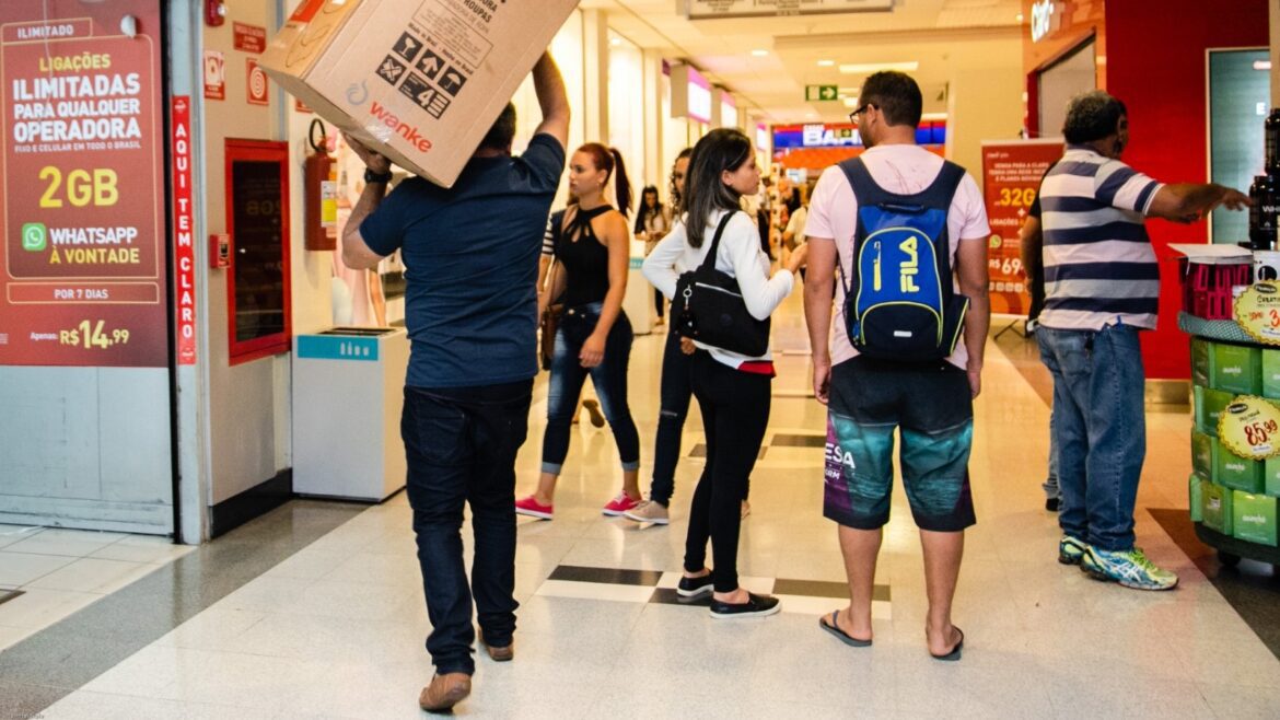 Hora de transformar a casa com o Eletroboom do Conjunto Nacional