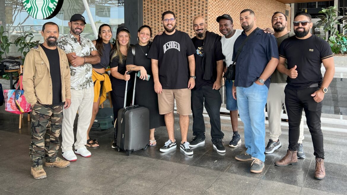 Cenografia ganha destaque em eventos e festivais