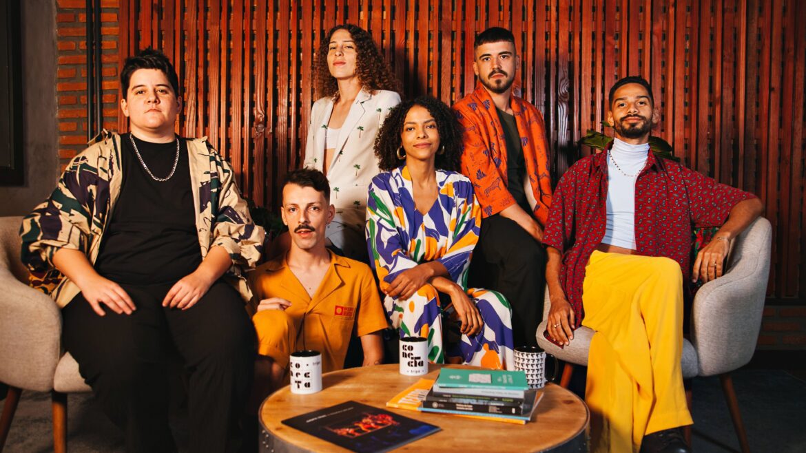 Grupo Tripé Homenageia Nomes Do Teatro Brasiliense Em Novo Projeto