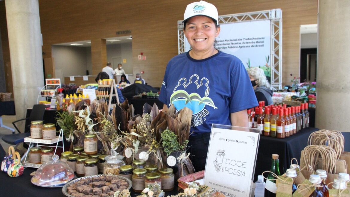 Boulevard Shopping Brasília recebe Feira de Mulheres Rurais Empreendedoras