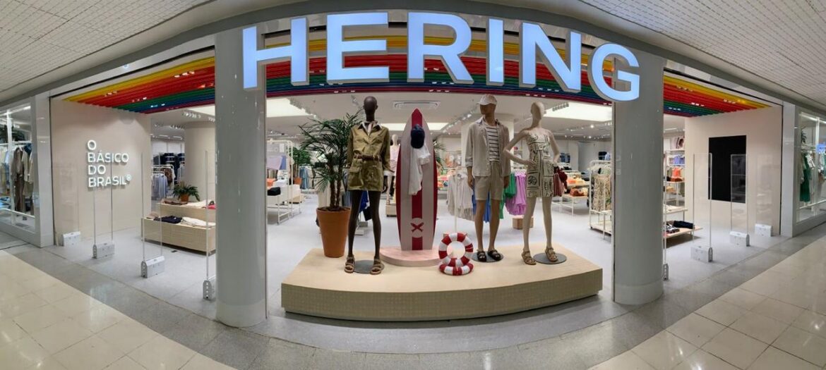 Conjunto Nacional ganha mega store da Hering