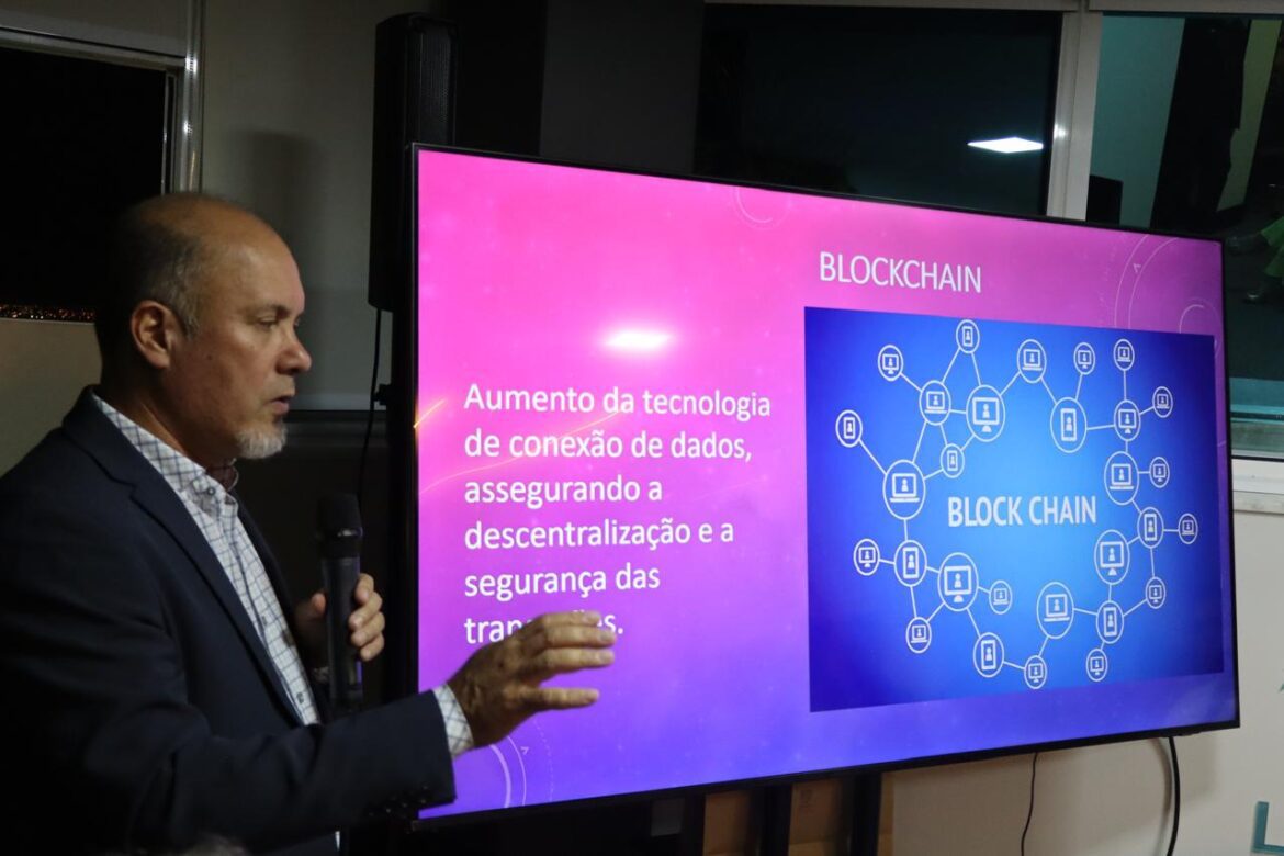 Coquetel com Palestra “Preparando seu negócio para o futuro”