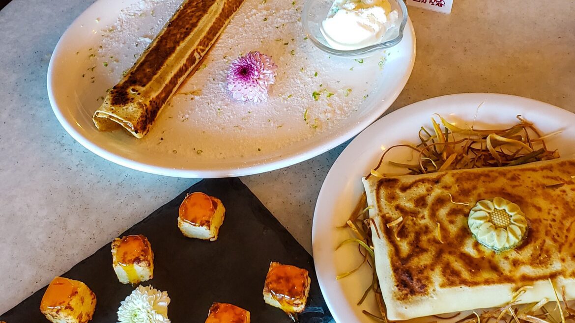 “Volta ao Mundo em Brasília” explora culturas internacionais na gastronomia da capital