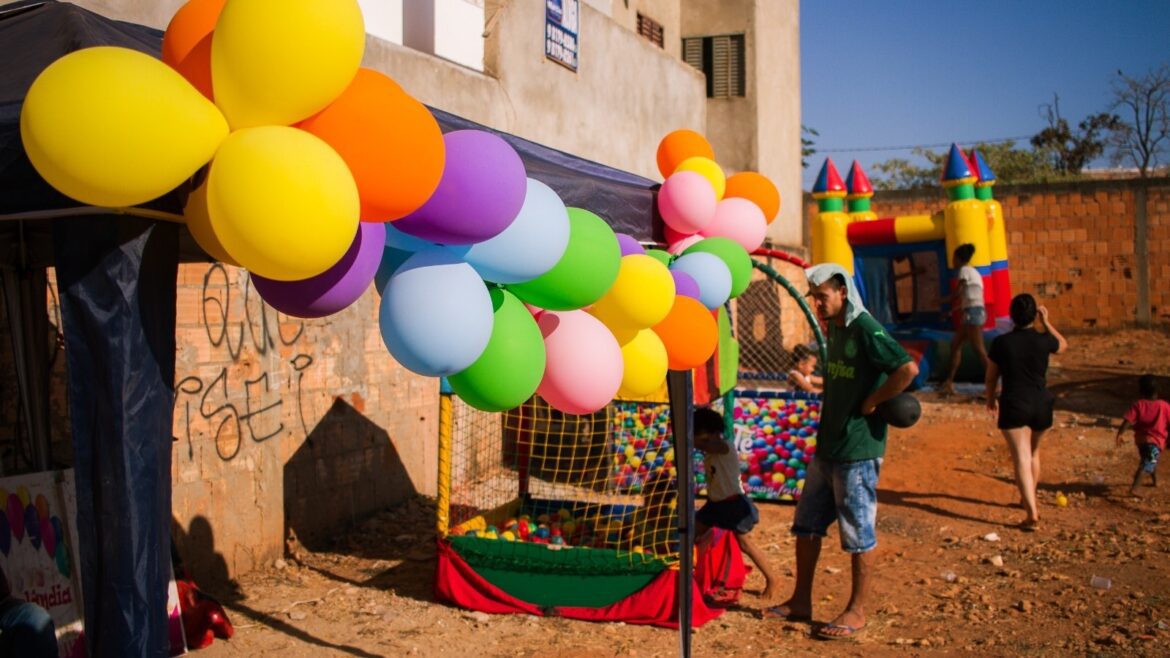 LAZER PRA VIVER: Comemoração do Dia das Crianças com arte, cultura e atividades gratuitas em São Sebastião
