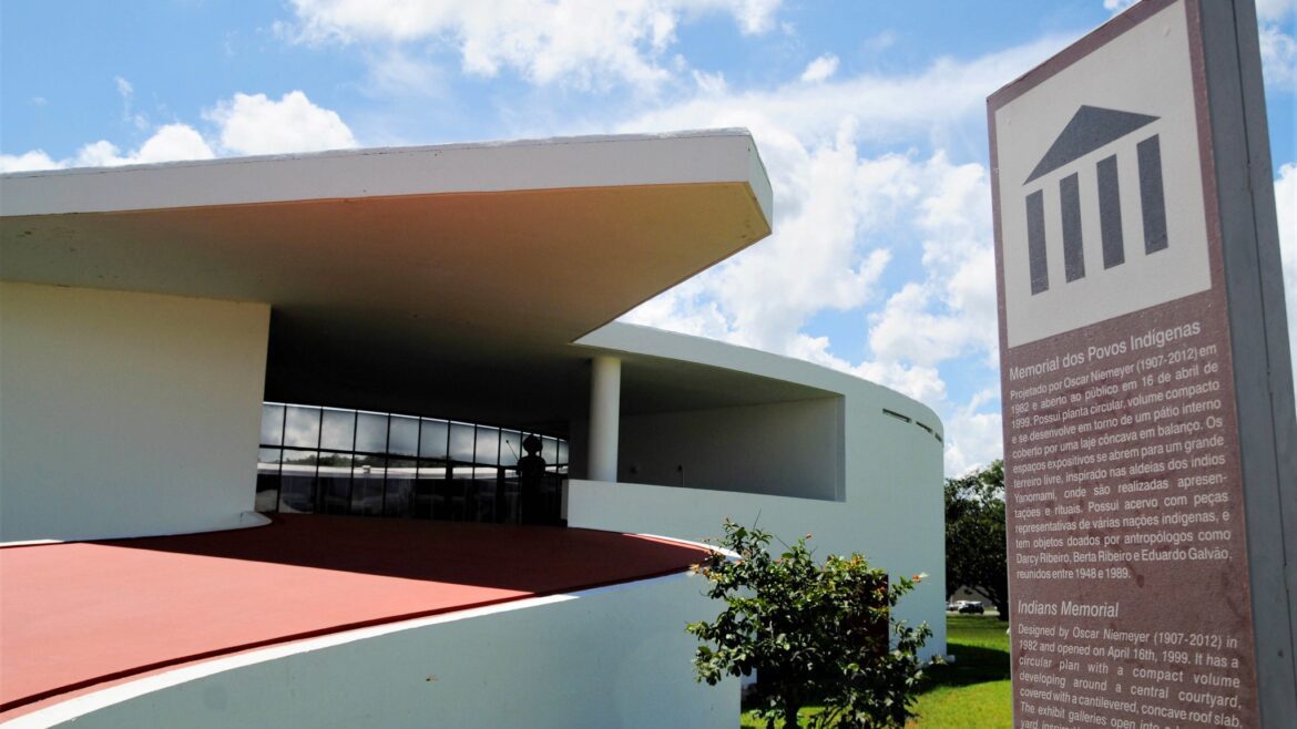 Memorial dos Povos Indígenas abre seleção para exposições e lançamentos de livros