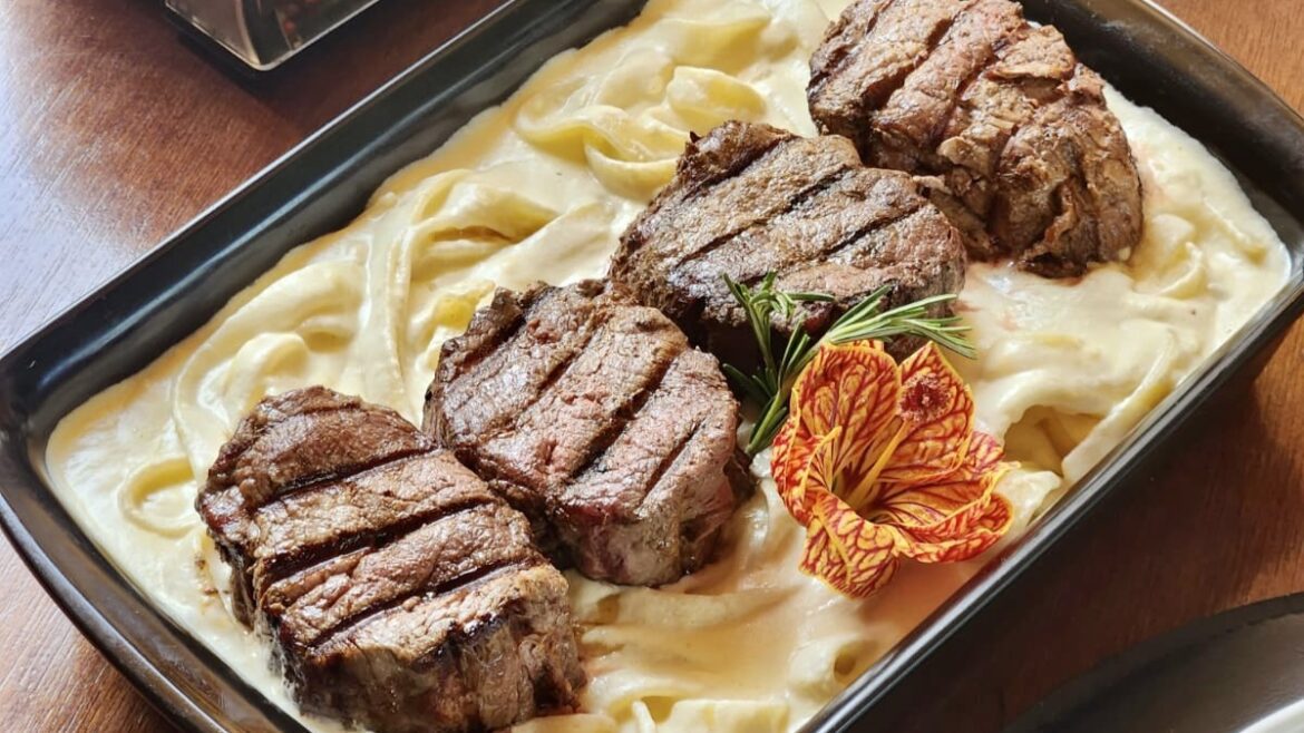 Celebre o Dia Mundial do Macarrão no Açougue do Berg