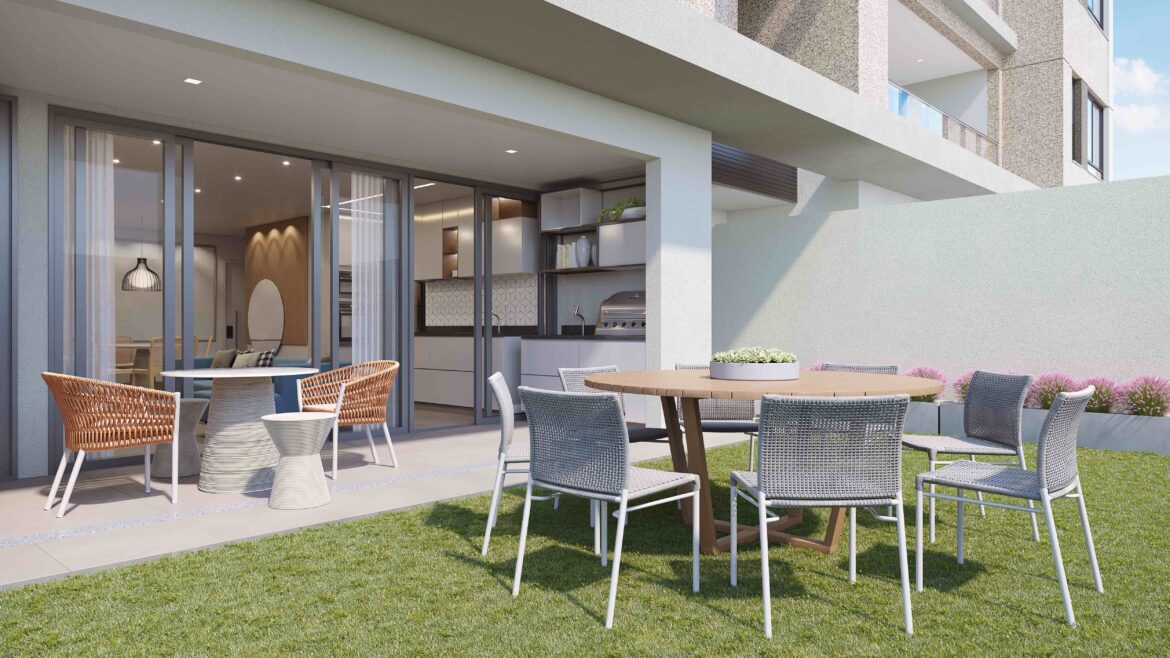 A ascensão dos empreendimentos com unidades estilo Garden
