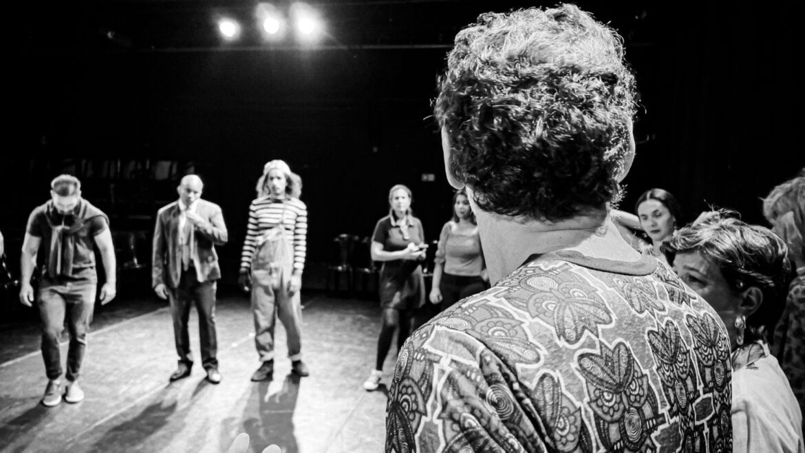 Inscrições abertas para a Oficina de Dramaturgia Aberta – Jogos Teatrais