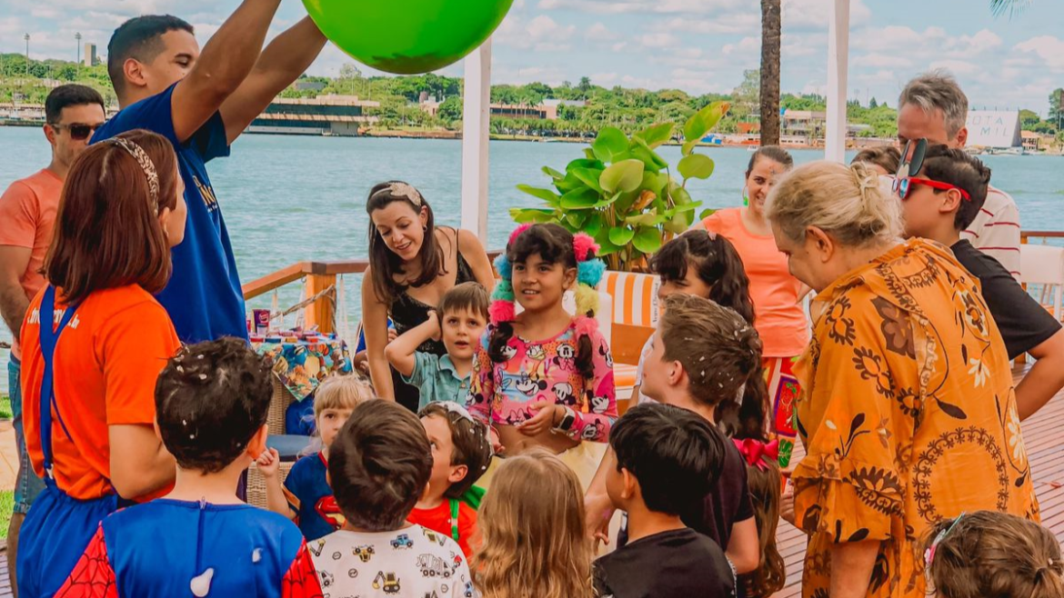 Restaurante Aragon prepara programação especial para o Dia das Crianças: Uma festa de sorrisos e sabores