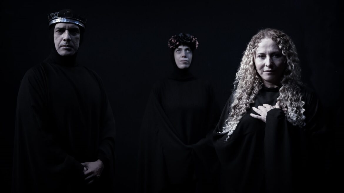 "Agora Inês é Morta" retorna ao palco em outubro, no Teatro Brasília Shopping