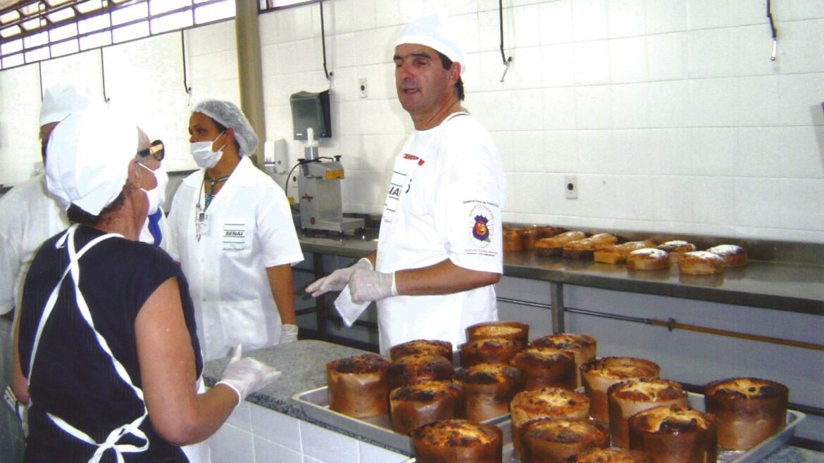 Ocacyr Junior: conheça o chef cego em Brasília