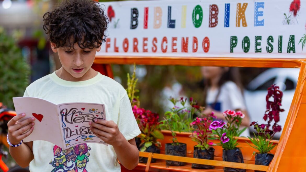 Feira Literária da Biblioteca do Bosque promove programação para a garotada, no Dia das Crianças