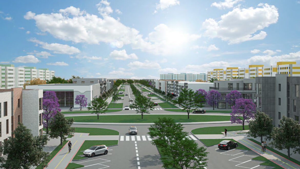 Alto Mangueiral: Um bairro completo e moderno no coração de São Sebastião