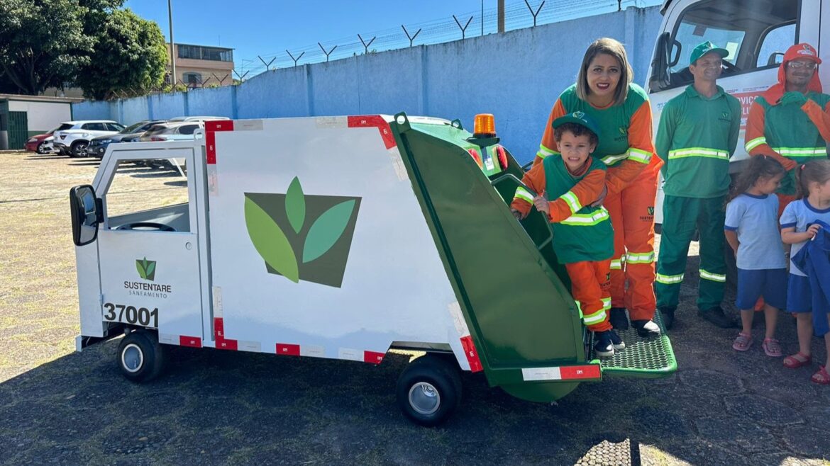 GDF Mais Perto do Cidadão terá ações de conscientização ambiental no Gama