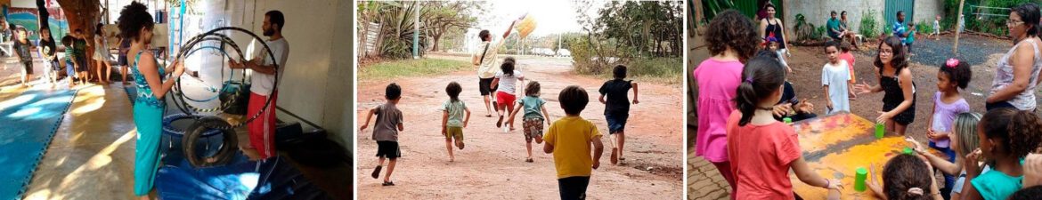 Dia das Crianças da Vila Cultural leva atividades gratuitas para a 813 Sul