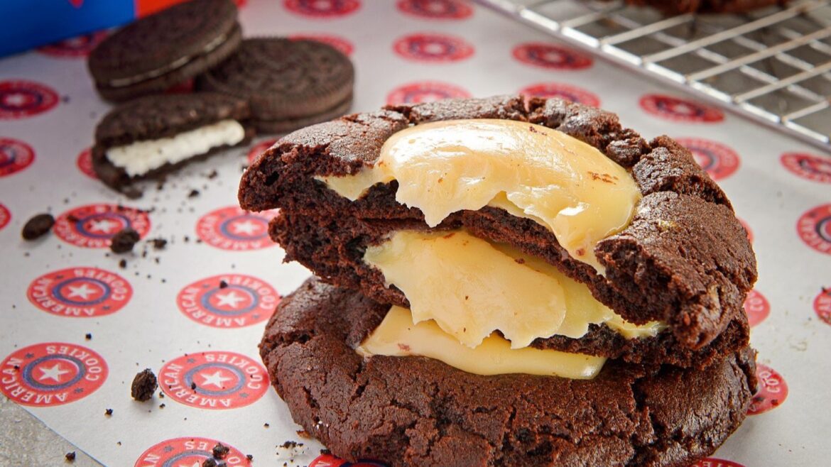 Black Friday: American Cookies lança campanha com descontos de 40%