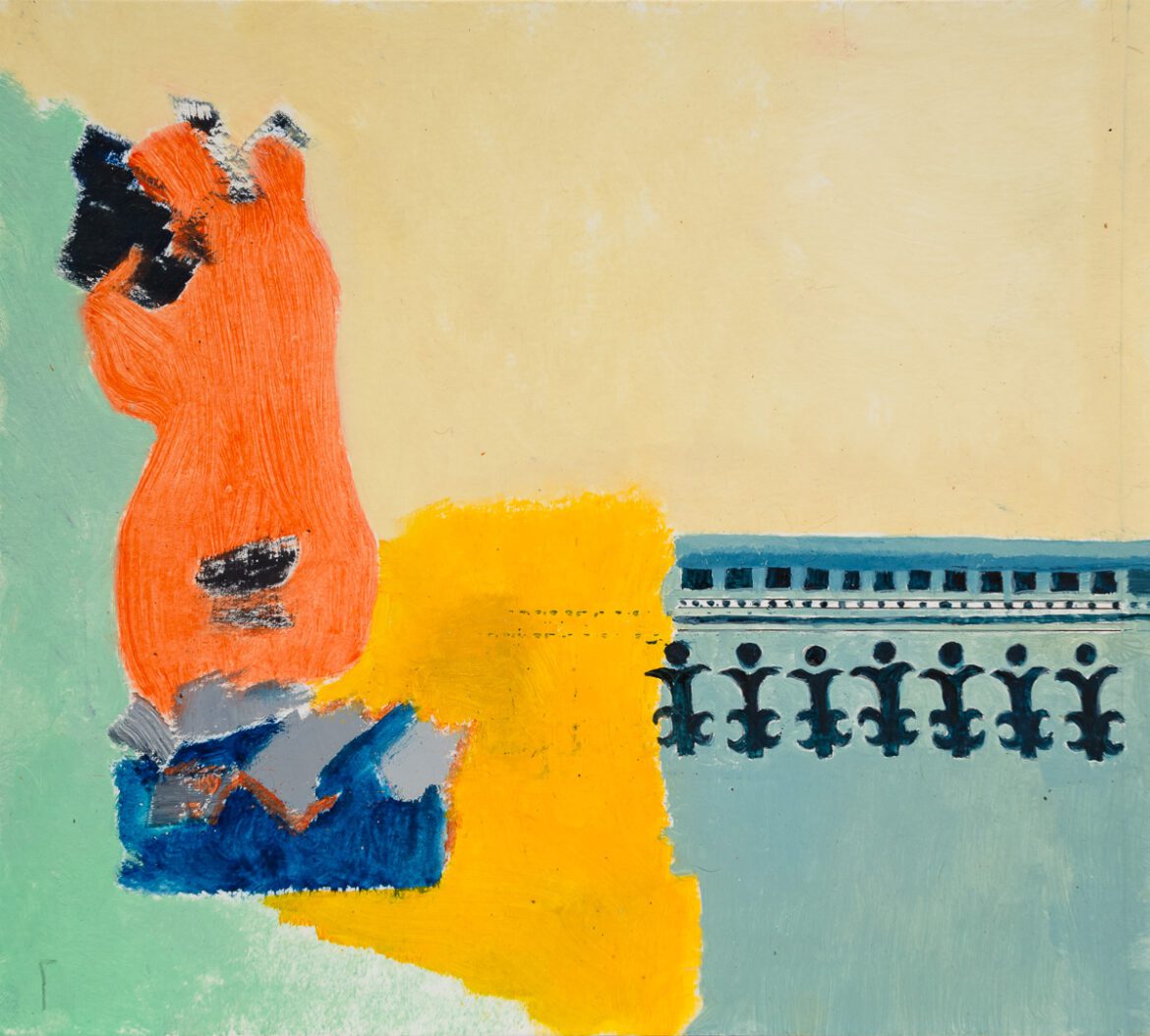 Exposição na Casa Aerada Varjão apresenta a obra do veterano artista Felipe Queiroz de Carvalho