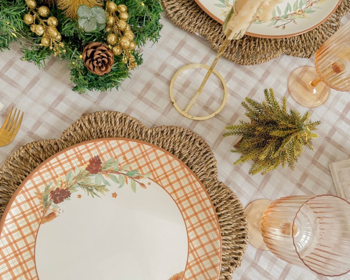 Pátio Brasil Shopping lança Promoção de Natal, “Comprou, Ganhou”, presenteando seus clientes com Pratos Natalinos exclusivos