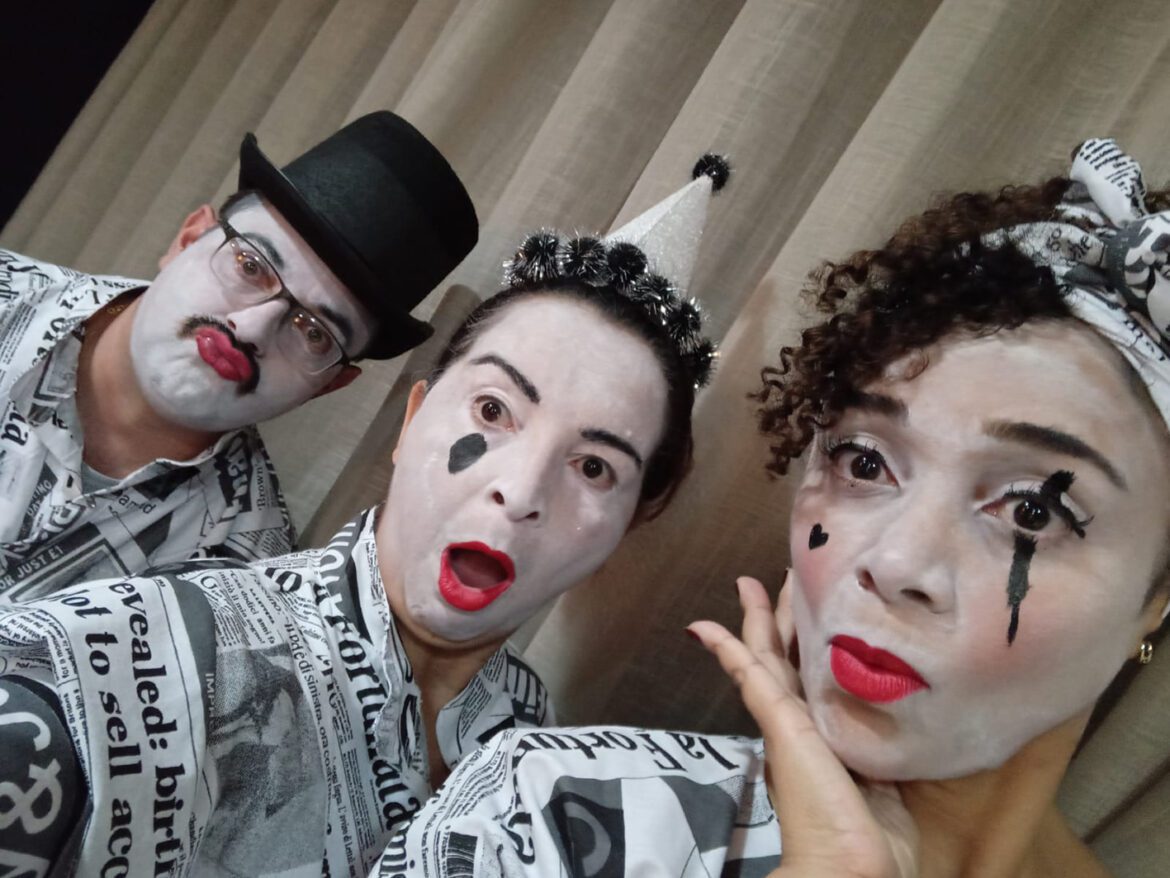 A história do teatro brasiliense por meio de seus dramaturgos