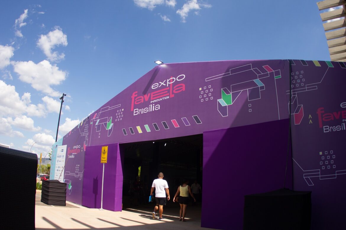 Expo Favela Brasília 2024: empreendedorismo e inovação na 2ª edição da maior feira de negócios da favela, no DF