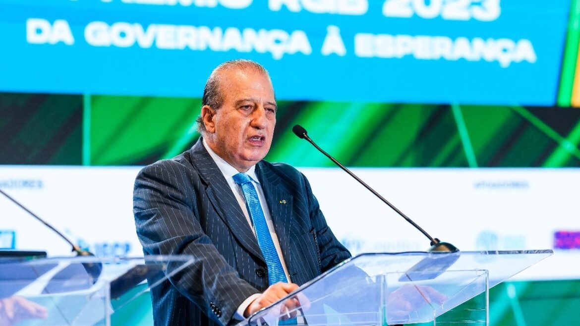 Brasília sedia 5º Prêmio Rede Governança Brasil na próxima segunda