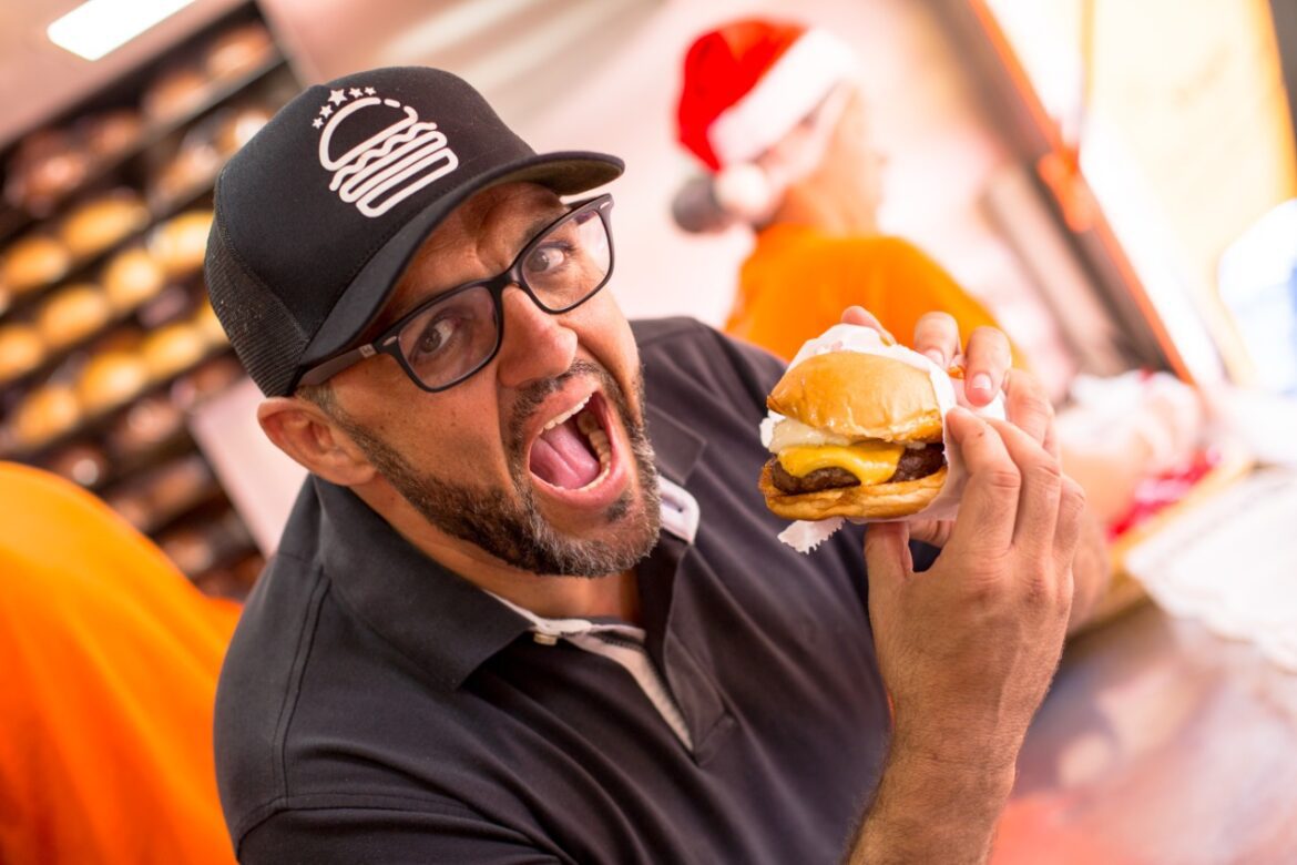 Geléia Burger lança promoção de Black Friday