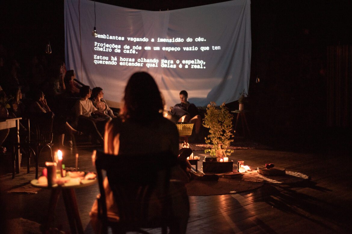 Uma celebração ao teatro brasiliense no SESC Taguatinga