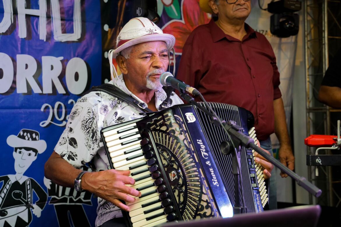 Sabadão do Forró agita a Casa do Cantador de Ceilândia