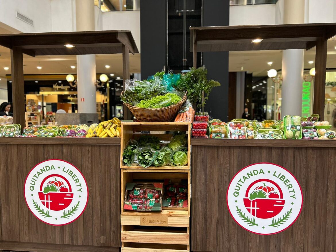 Liberty Mall: programação cultural especial de fim de ano