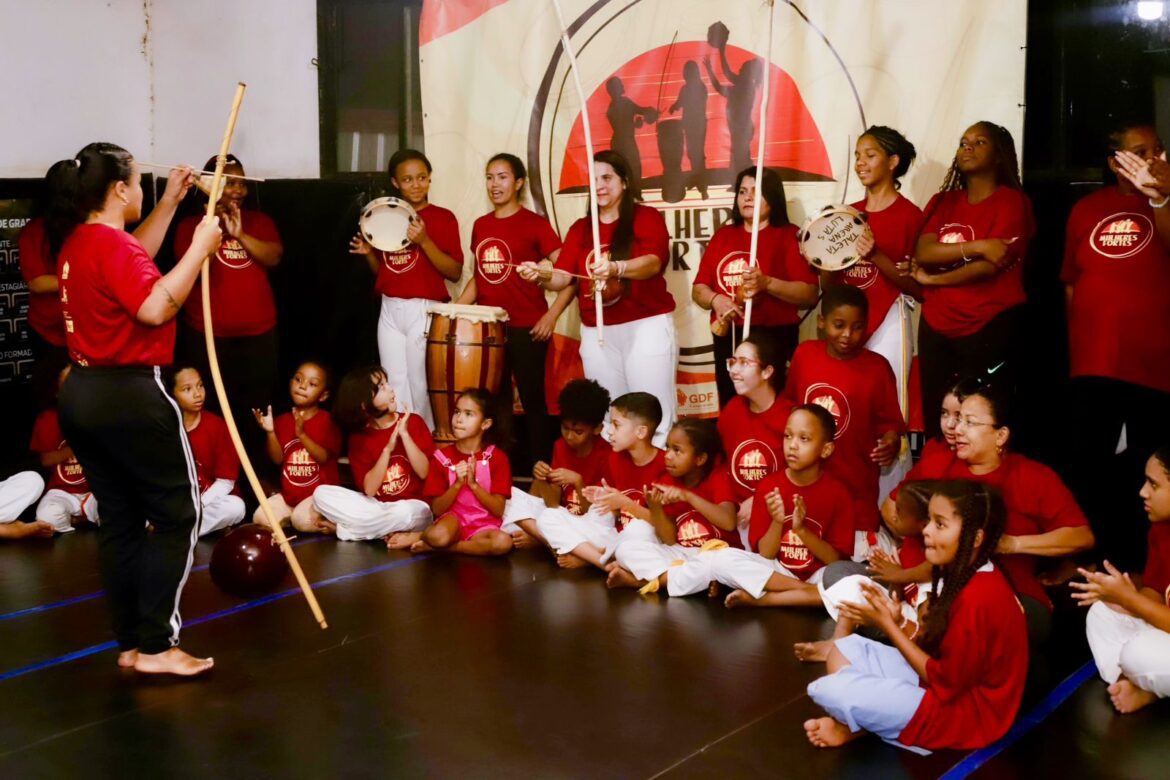 Encerramento do projeto Mulheres Fortes celebra conquistas e oferece programação gratuita