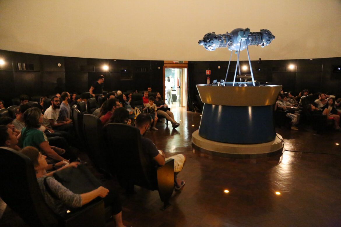 Brasília receberá o Immer - Festival Internacional de Mídias Imersivas e Fulldome