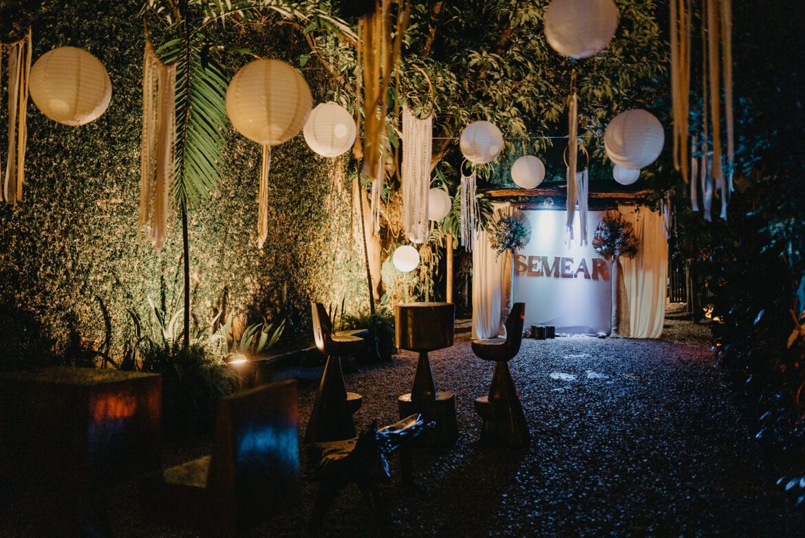 Réveillon Semear é opção para começar 2025 com boas vibrações