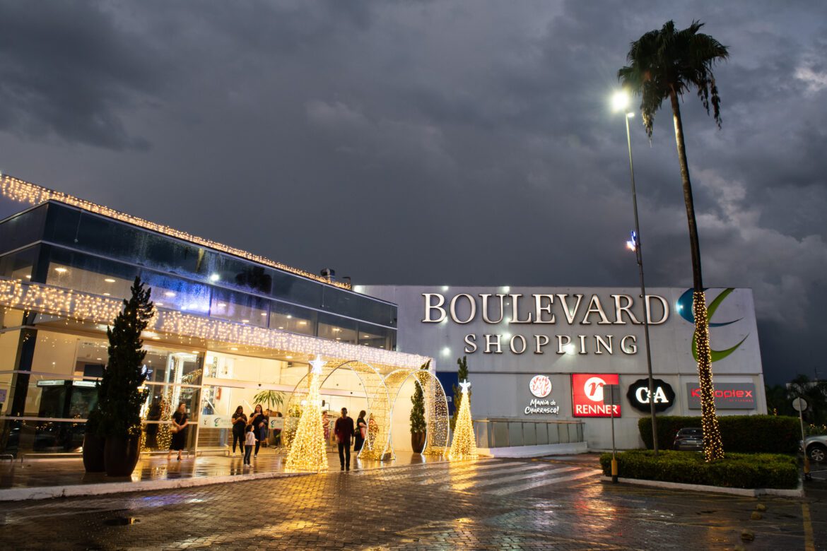 Boulevard Shopping Brasília brinda o Natal com compre, ganhe e concorra