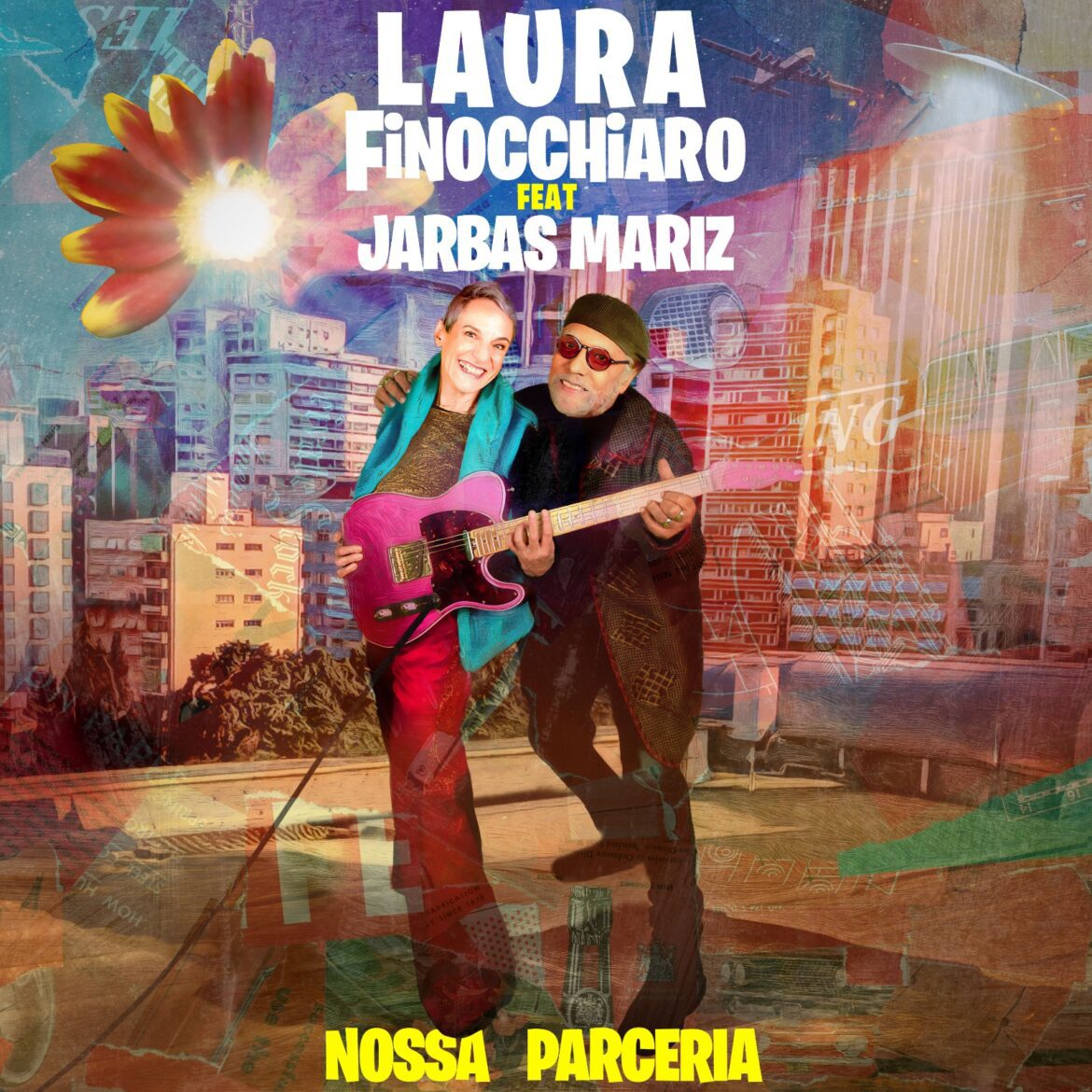 “Nossa Parceria” é Lançado Pela Grv e Sorte Produções