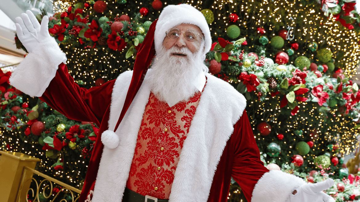 Natal No Reino Iluminado