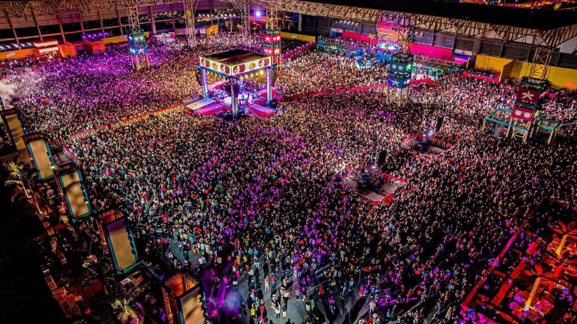 Tardezinha 2025 inicia venda de ingressos da turnê em celebração aos 10 anos