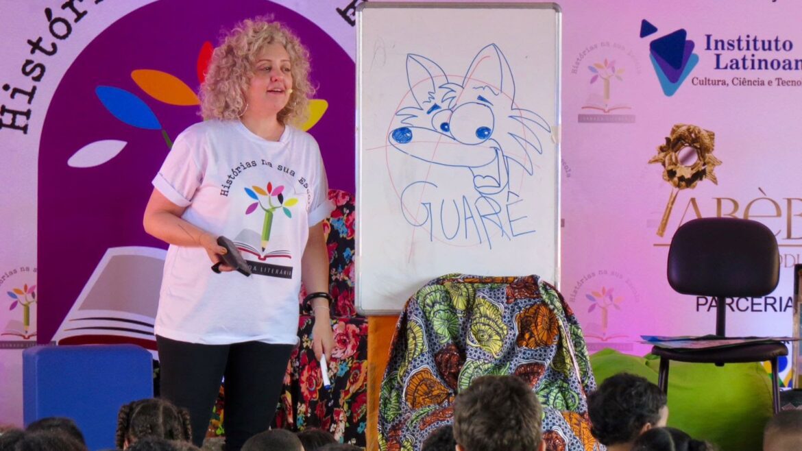 Projeto Histórias na Sua Escola premia vencedores do concurso literário